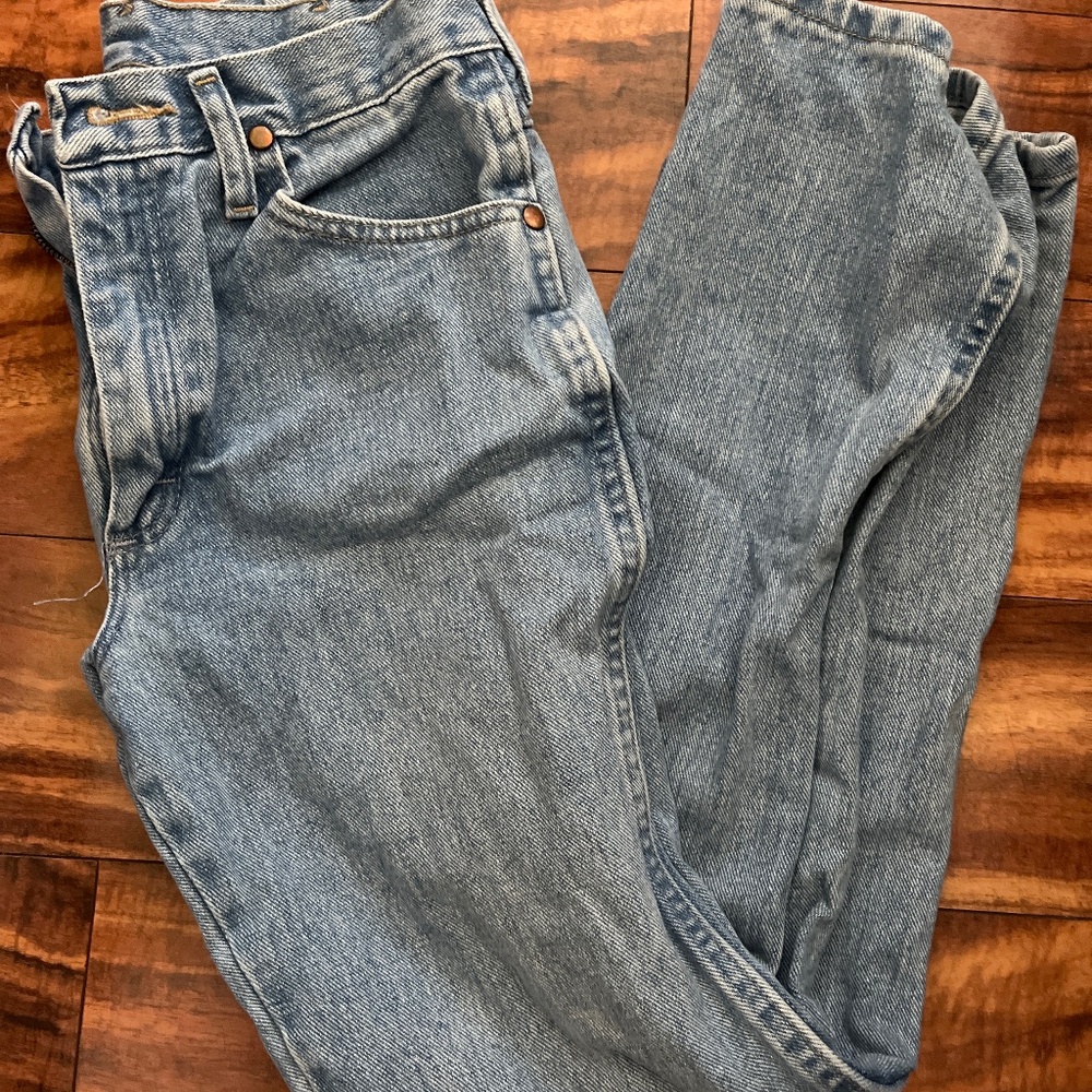 Wrangle cowboy bootcut 30x30 jeans